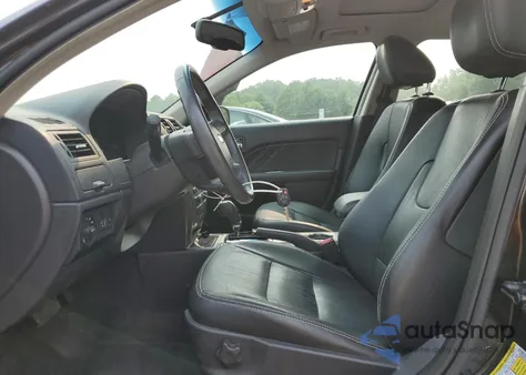 2010 Ford Fusion Sport from USA, damaged, VIN 3FAHP0DCXAR194322